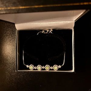 Opal bracelet